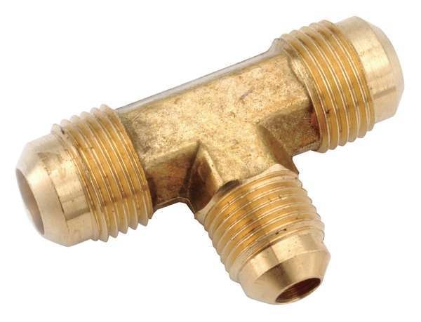 Reducing Tee, Low Lead Brass, 1000 psi