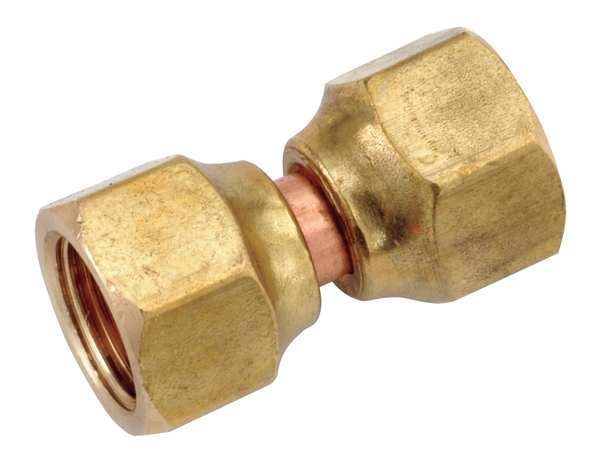 Swivel Connector, Low Lead Brass, 650 psi