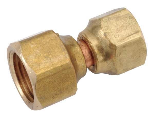 Swivel Connector, Low Lead Brass, 1000 psi