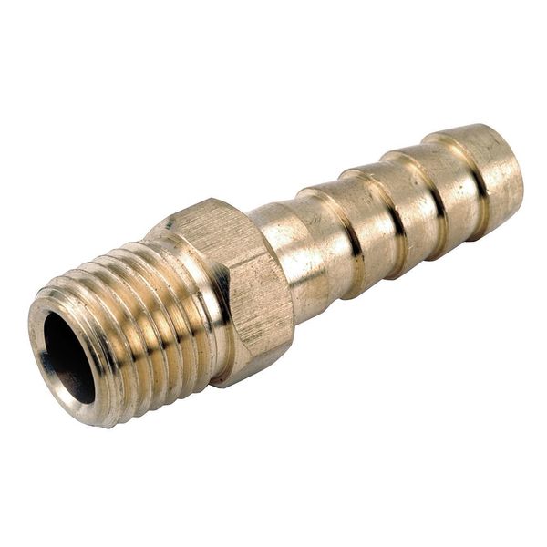 Straight 5/16 in Hose I.D, 3/8