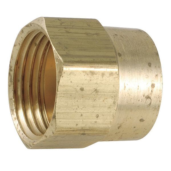 Female Adapter, Low Lead Brass, 500 psi