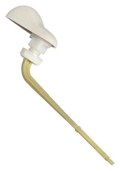 Trip Lever, Toilet, Plastic/Metal