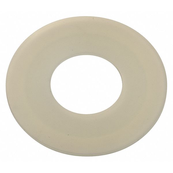 Flush Valve Seal, Toilet, Silicone