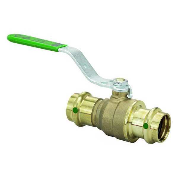Viega ProPress ball valve, 1
