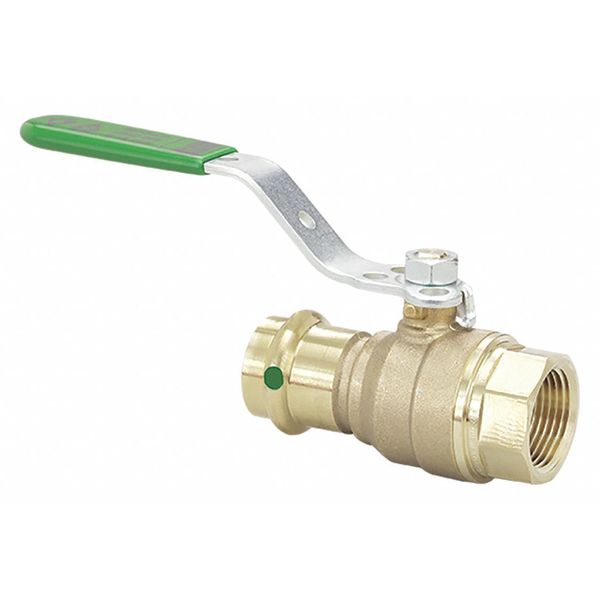 Viega ProPress ball valve, 1/2