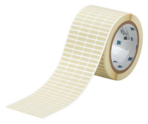 Thermal Transfer Printer Labels, Amber