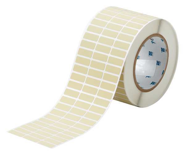 Thermal Transfer Printer Labels, Amber