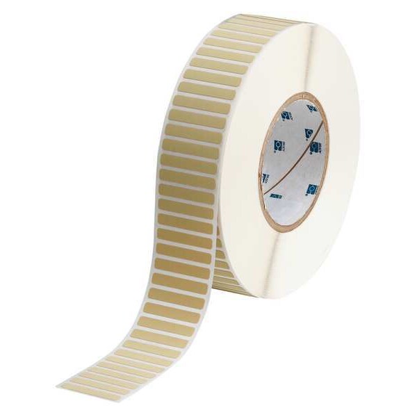 Thermal Transfer Printer Labels, Amber