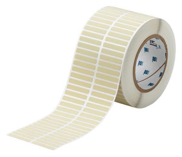 Thermal Transfer Printer Labels, Amber