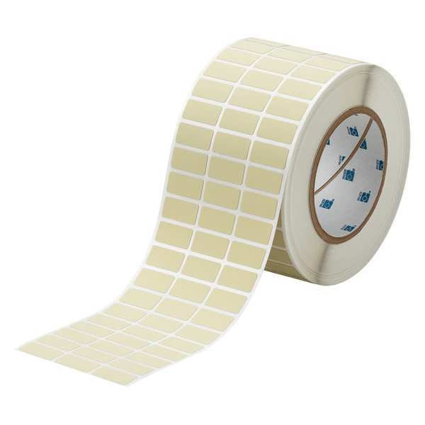 Thermal Transfer Printer Labels, Amber
