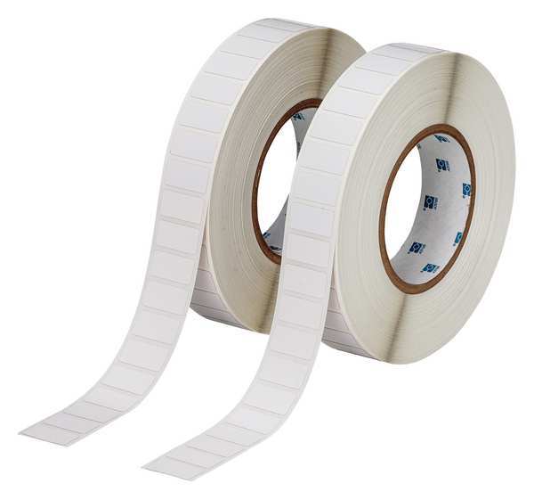 Thermal Transfer Printer Labels, White