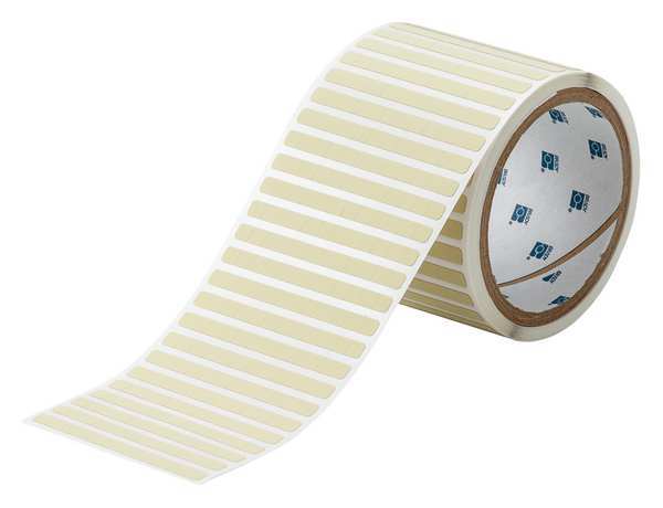Thermal Transfer Printer Labels, Amber