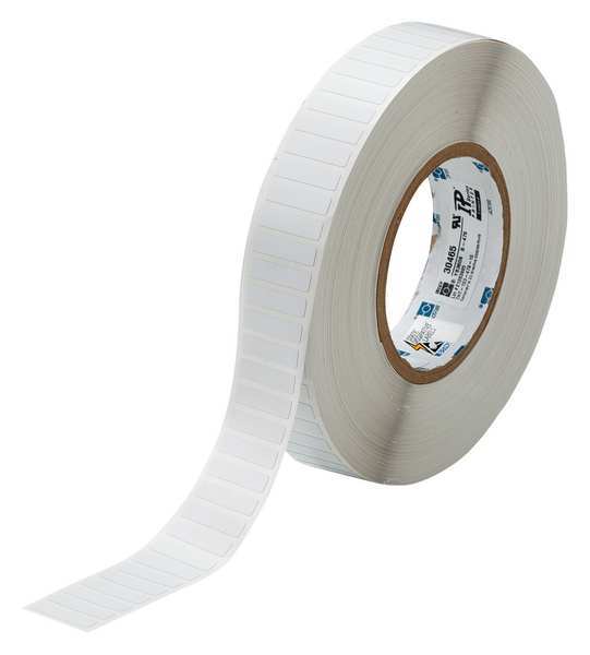 Thermal Transfer Printer Labels, White