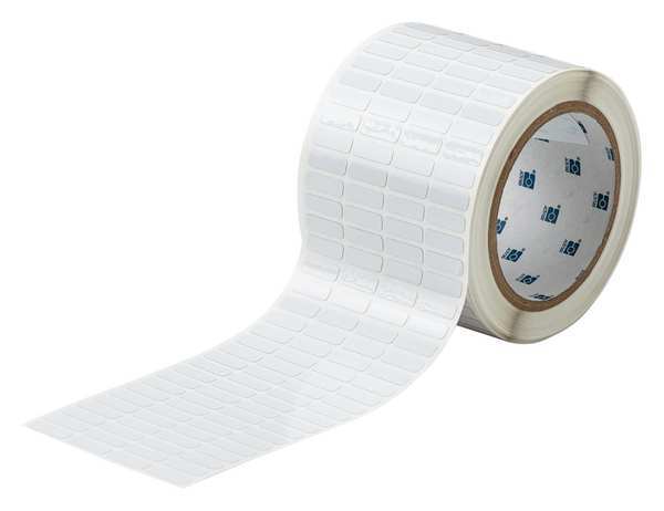 Thermal Transfer Printer Labels, White