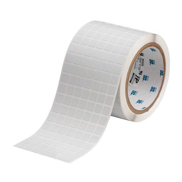 Thermal Transfer Printer Labels, White