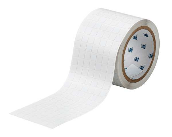 Thermal Transfer Printer Labels, White