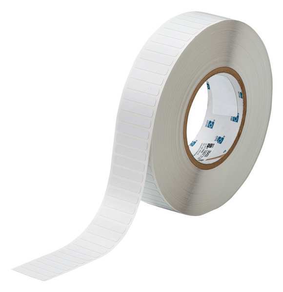 Thermal Transfer Printer Labels, White