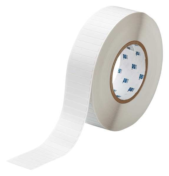 Thermal Transfer Printer Labels, White