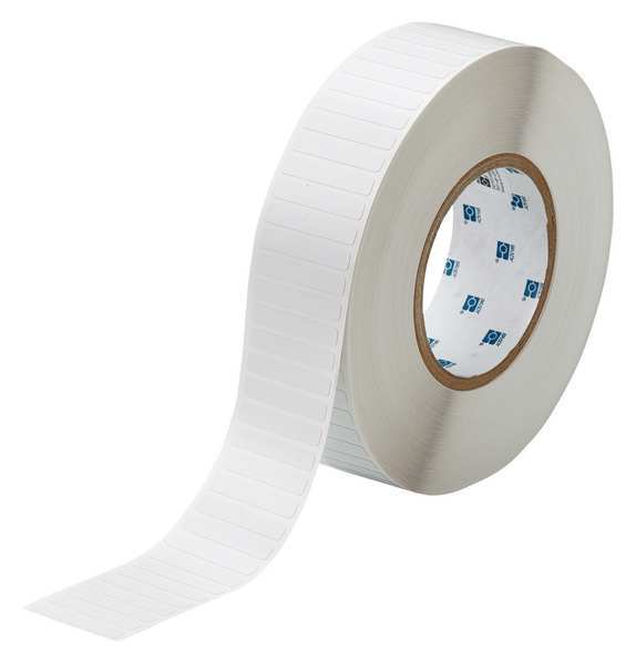 Thermal Transfer Printer Labels, White