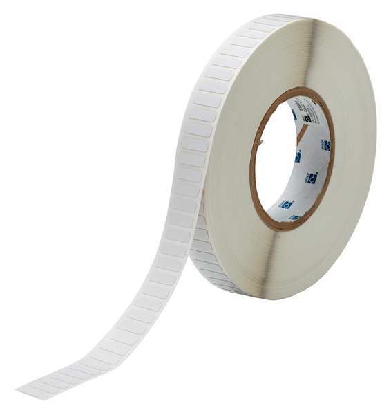 Thermal Transfer Printer Labels, White