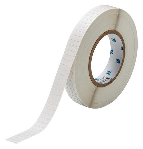 Thermal Transfer Printer Labels, White