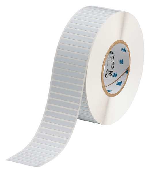 Thermal Transfer Printer Labels, White