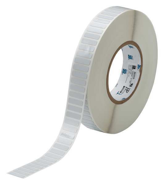 Thermal Transfer Printer Labels, White