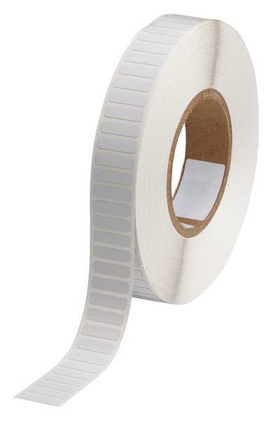 Thermal Transfer Printer Labels, White