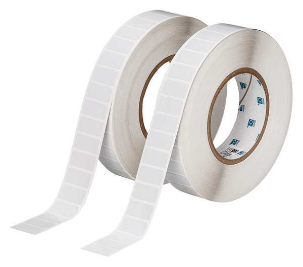 Thermal Transfer Printer Labels, White