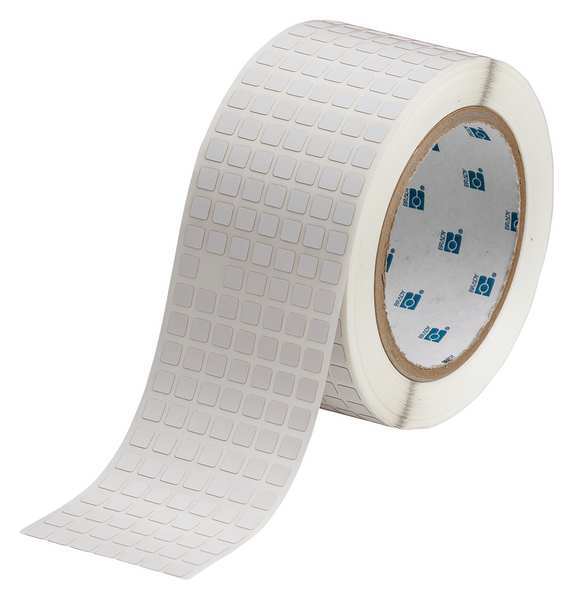 Thermal Transfer Printer Labels, White