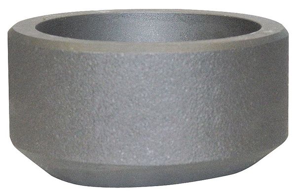 SW Outlet, Low Temp Steel, FSW, 1/2in.