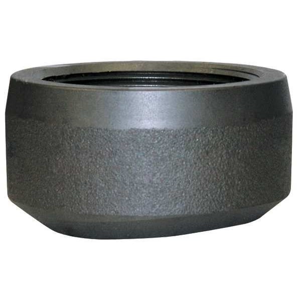 Threaded Outlet, Steel, FNPT, 2in.