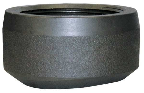 Threaded Outlet, Steel, FNPT, 1-1/2in.