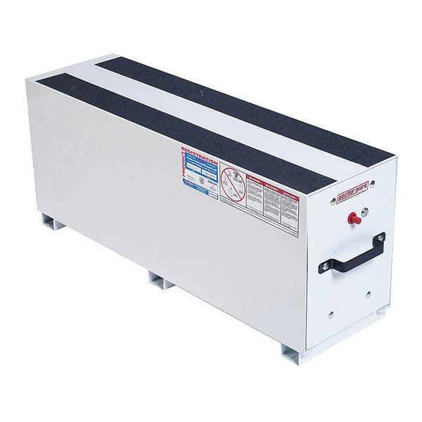Truck Box, Drawer, Aluminum, 12