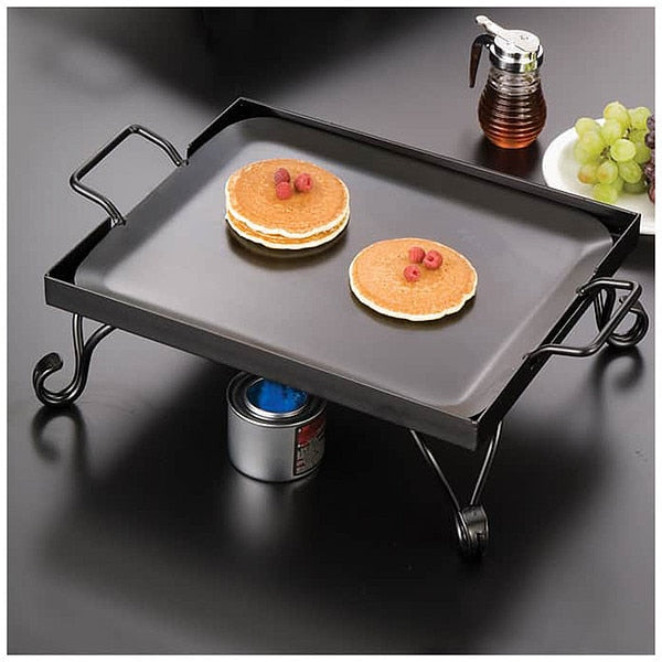 Replacement Griddle, Half Size