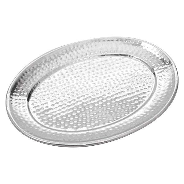 Hammered Tray, 11 x 15 In.