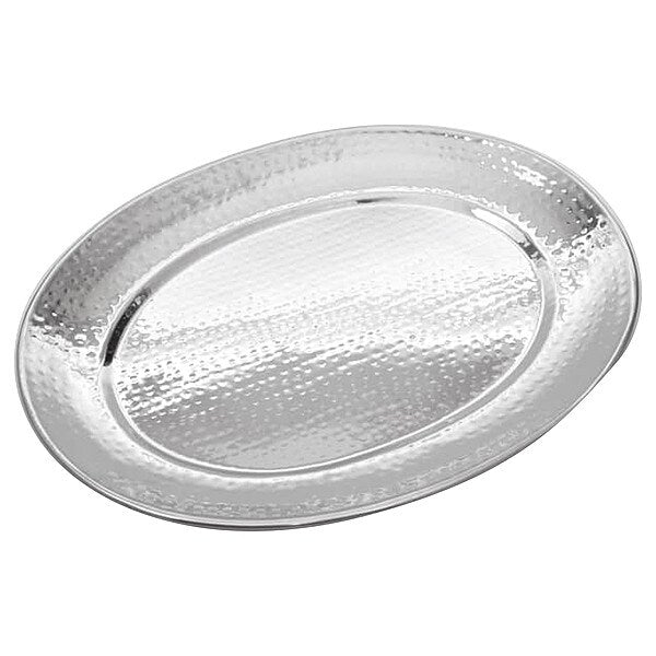 Hammered Tray, 13-1/4 x 17-1/4 In.