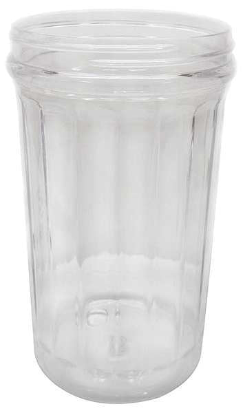 12 oz Jar only, Copolyester, PK24