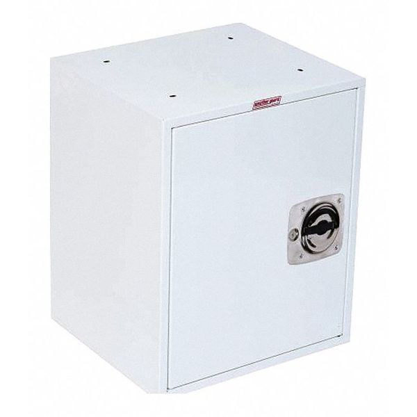 Cabinet, No Shelf 22Inx18Inx16In