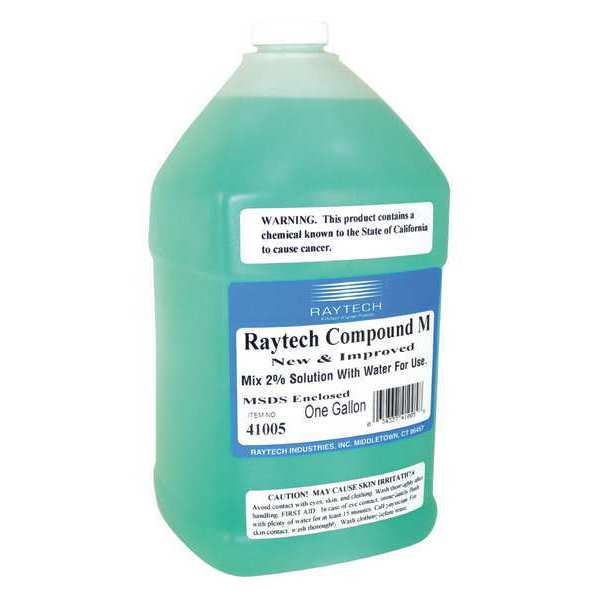 Liquid Burnishing Compound M, 1 gal.