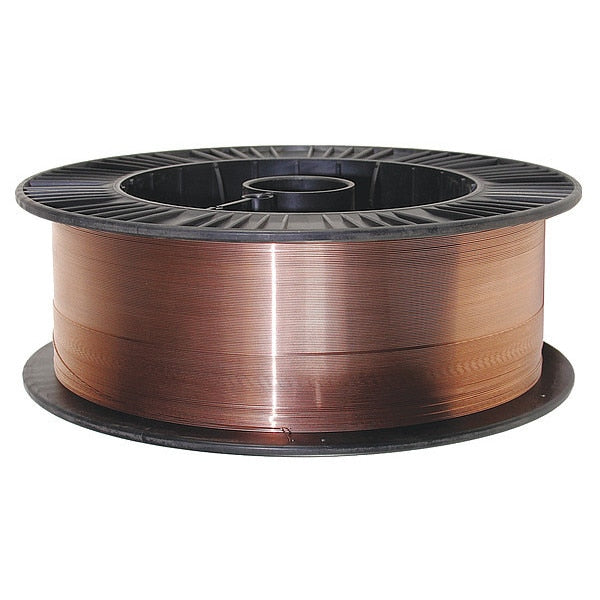 MIG Welding Wire, Carbon Steel, 0.035 in.