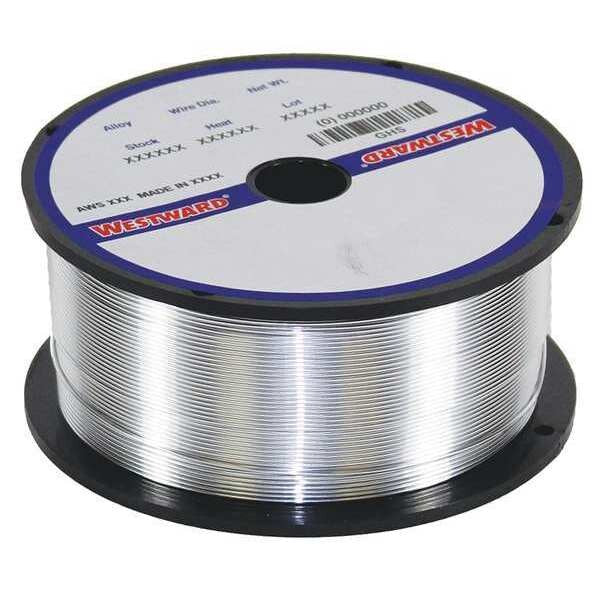 Mig Welding Wire, ER4043, 0.047, 1lb