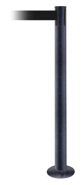Fixed Barrier Post with Belt