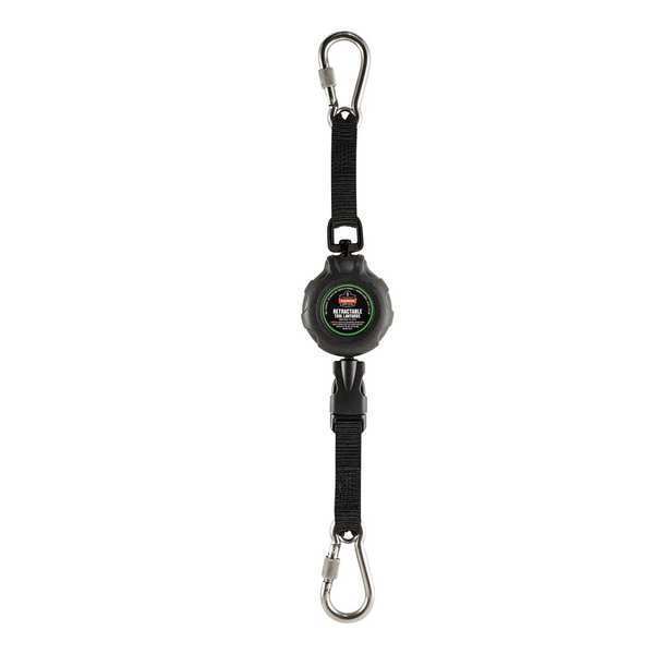 Retractable Tool Lanyard, 1 lb