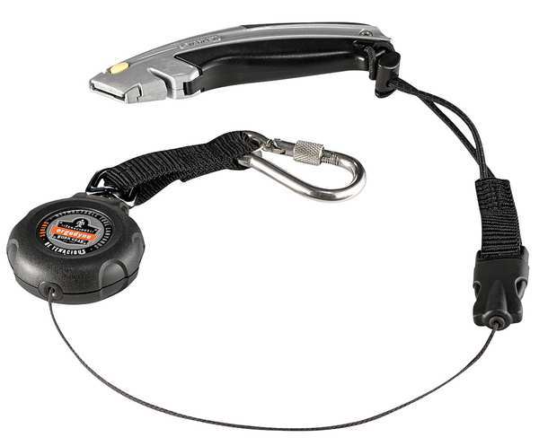 Retractable Tool Lanyard, 2 lb