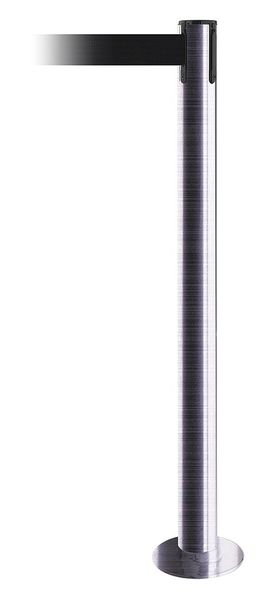 Fixed Barrier Post with Belt