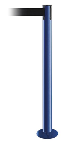 Fixed Barrier Post with Belt