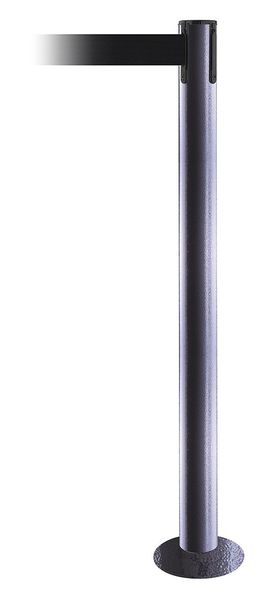 Fixed Barrier Post with Belt