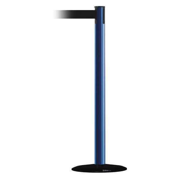 Barrier Post with Belt, 13 ft. L