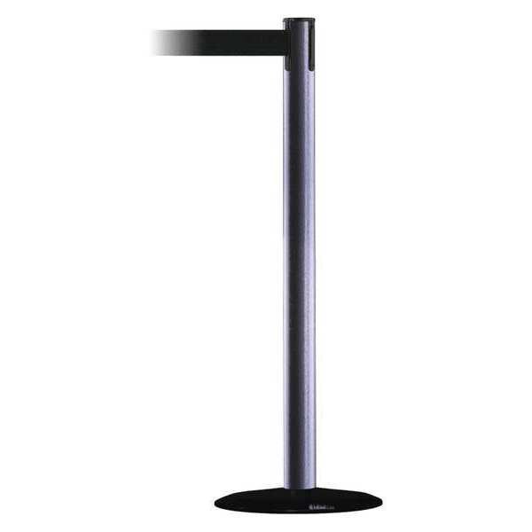 Barrier Post with Belt, 13 ft. L